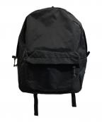 Flowfoldフローフォールド）の古着「バックパック」｜ブラック