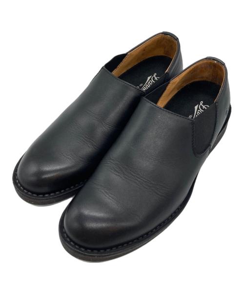 Danner（ダナー）Danner (ダナー) レザーシューズ/CARMAN ブラック サイズ:7 1/2の古着・服飾アイテム