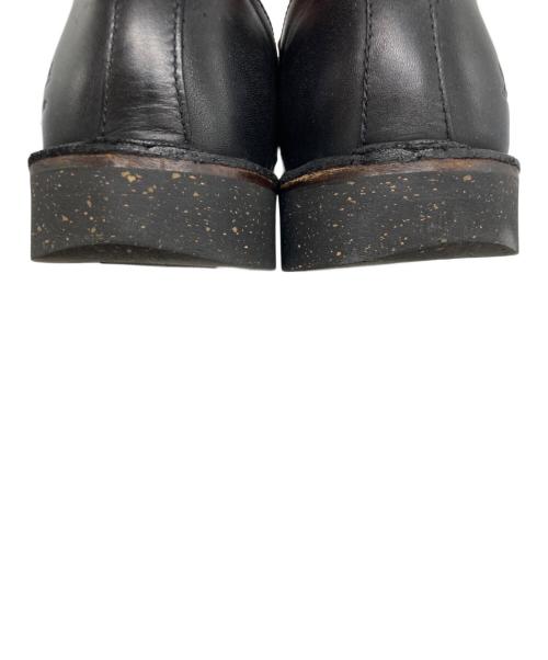 Danner（ダナー）Danner (ダナー) レザーシューズ/CARMAN ブラック サイズ:7 1/2の古着・服飾アイテム