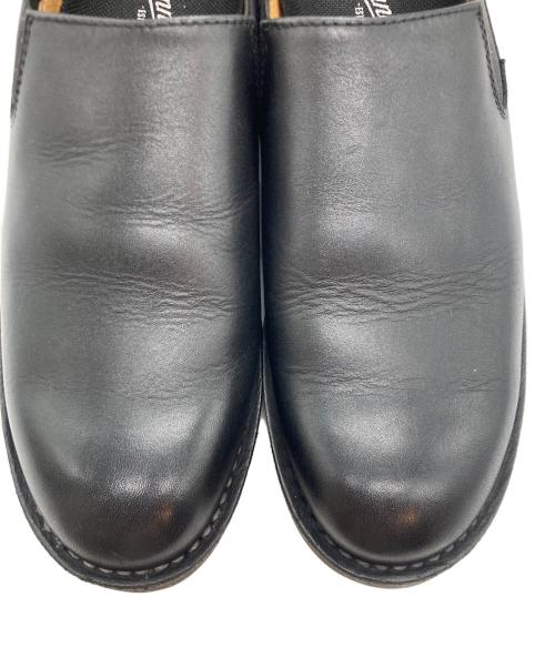 Danner（ダナー）Danner (ダナー) レザーシューズ/CARMAN ブラック サイズ:7 1/2の古着・服飾アイテム