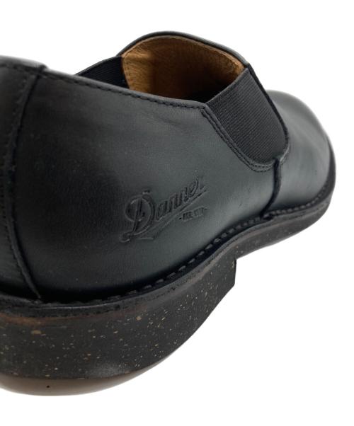 Danner（ダナー）Danner (ダナー) レザーシューズ/CARMAN ブラック サイズ:7 1/2の古着・服飾アイテム