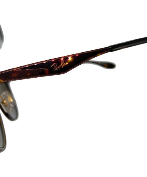 RAY-BAN（レイバン）RAY-BAN (レイバン) サングラス ブラウン サイズ:53□20-145の古着・服飾アイテム