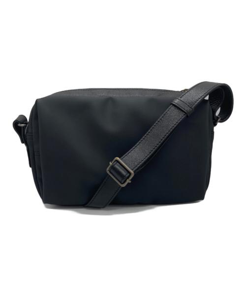 MOTHERHOUSE（マザーハウス）MOTHERHOUSE (マザーハウス) JBFA ブラインドサッカーショルダーバッグ ブラック 未使用品の古着・服飾アイテム