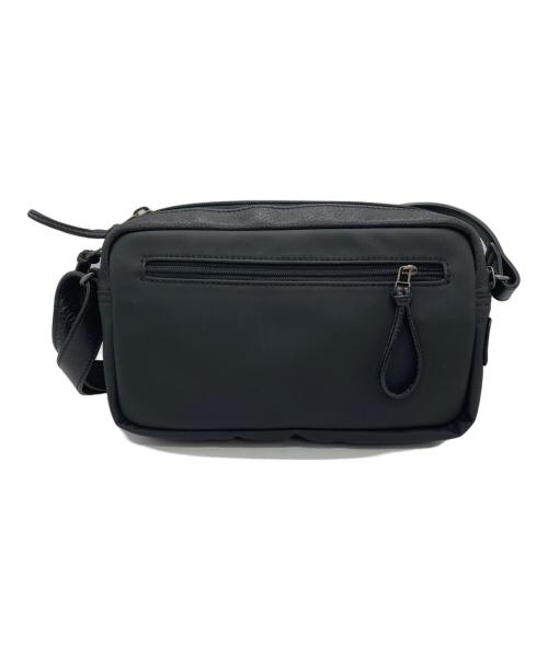 MOTHERHOUSE（マザーハウス）MOTHERHOUSE (マザーハウス) JBFA ブラインドサッカーショルダーバッグ ブラック 未使用品の古着・服飾アイテム