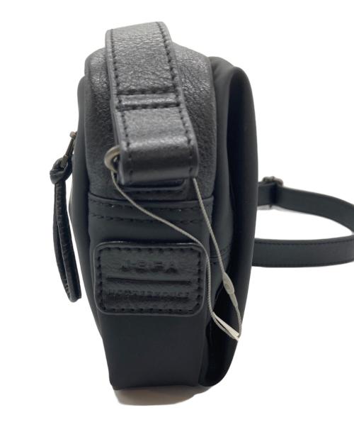 MOTHERHOUSE（マザーハウス）MOTHERHOUSE (マザーハウス) JBFA ブラインドサッカーショルダーバッグ ブラック 未使用品の古着・服飾アイテム