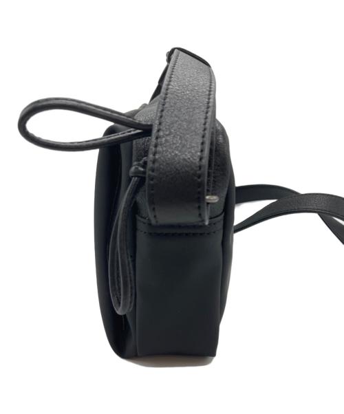 MOTHERHOUSE（マザーハウス）MOTHERHOUSE (マザーハウス) JBFA ブラインドサッカーショルダーバッグ ブラック 未使用品の古着・服飾アイテム