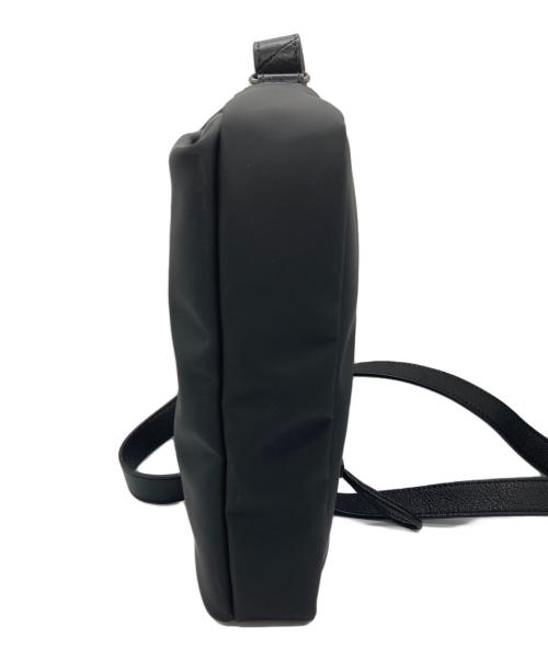 MOTHERHOUSE（マザーハウス）MOTHERHOUSE (マザーハウス) JBFA ブラインドサッカーショルダーバッグ ブラック 未使用品の古着・服飾アイテム