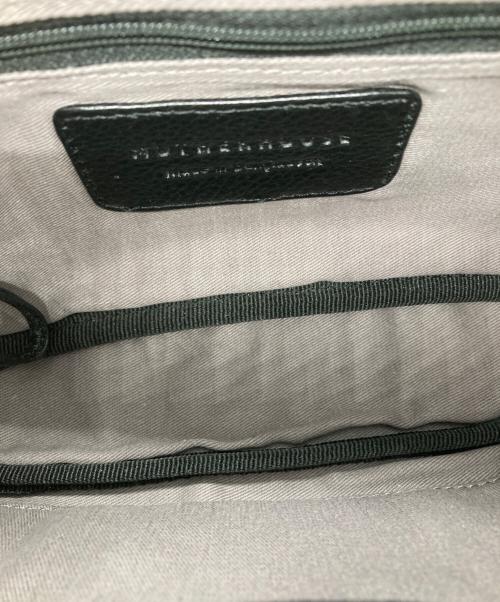 MOTHERHOUSE（マザーハウス）MOTHERHOUSE (マザーハウス) JBFA ブラインドサッカーショルダーバッグ ブラック 未使用品の古着・服飾アイテム