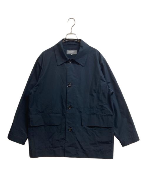 MARGARET HOWELL（マーガレットハウエル）MARGARET HOWELL (マーガレットハウエル) PROOFED COMPACT COTTON POPLIN ネイビー サイズ:M 未使用品の古着・服飾アイテム