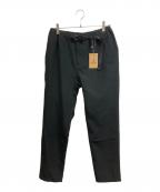 GRAMICCI×URBAN RESEARCH DOORSグラミチ×アーバンリサーチドアーズ）の古着「『別注』Linen Blend Pants」｜ネイビー