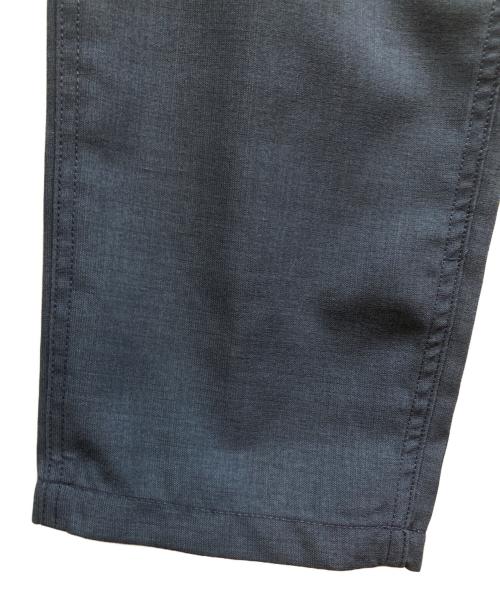 GRAMICCI（グラミチ）GRAMICCI (グラミチ) URBAN RESEARCH DOORS (アーバンリサーチドアーズ) 『別注』Linen Blend Pants ネイビー サイズ:Ｍ 未使用品の古着・服飾アイテム