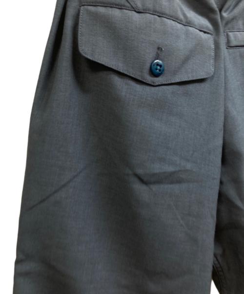 GRAMICCI（グラミチ）GRAMICCI (グラミチ) URBAN RESEARCH DOORS (アーバンリサーチドアーズ) 『別注』Linen Blend Pants ネイビー サイズ:Ｍ 未使用品の古着・服飾アイテム