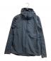 Patagonia（パタゴニア）の古着「ウィメンズ ナノエア ウルトラライト フルジップ フーディ」｜グレー