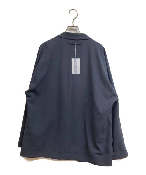 D.O UNITED ARROWS BY DAISUKE OBANA（ディーオーユナイテッドアローズバイダイスケオバナ）D.O UNITED ARROWS BY DAISUKE OBANA (ディーオーユナイテッドアローズバイダイスケオバナ) H/T D/SL JACKET ネイビー サイズ:M 未使用品の古着・服飾アイテム