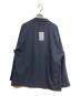 D.O UNITED ARROWS BY DAISUKE OBANA (ディーオーユナイテッドアローズバイダイスケオバナ) H/T D/SL JACKET ネイビー サイズ:M 未使用品：18000円