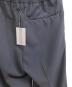 中古・古着 D.O UNITED ARROWS BY DAISUKE OBANA (ディーオーユナイテッドアローズバイダイスケオバナ) H/T CR 1P WIDE STRT PANTS/ワイドパンツ ネイビー サイズ:M 未使用品：16000円