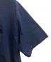 中古・古着 THE NORTHFACE PURPLELABEL (ザ・ノースフェイス パープルレーベル) 7oz Field Logo Tee ネイビー サイズ:L 未使用品：8000円
