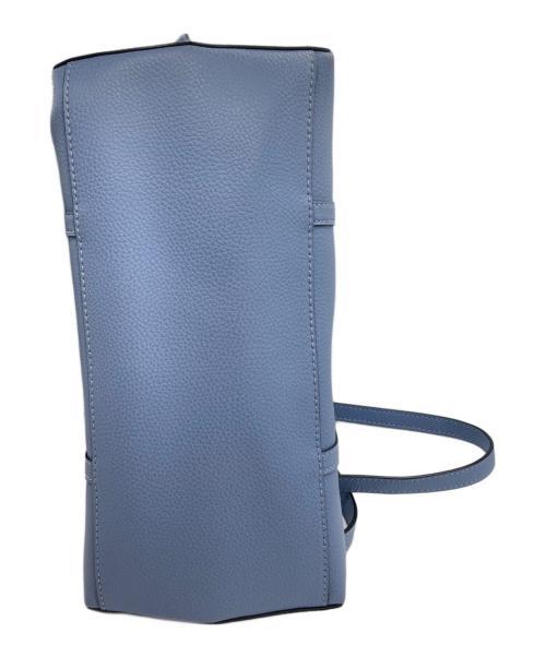 TORY BURCH（トリーバーチ）TORY BURCH (トリーバーチ) ショルダーバッグ スカイブルーの古着・服飾アイテム