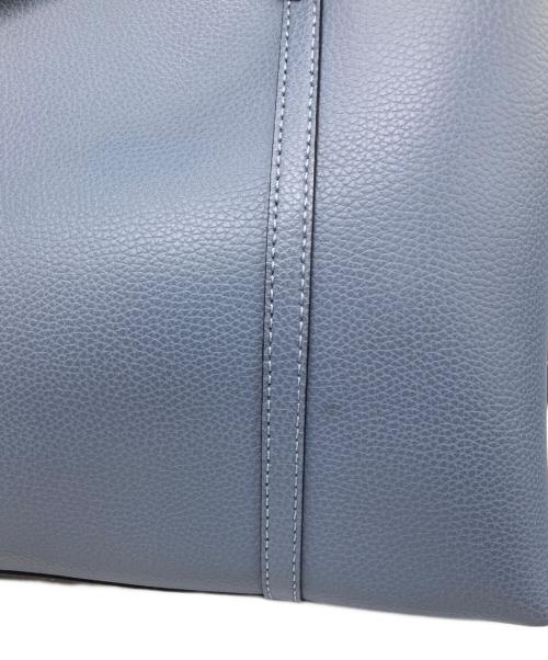 TORY BURCH（トリーバーチ）TORY BURCH (トリーバーチ) ショルダーバッグ スカイブルーの古着・服飾アイテム