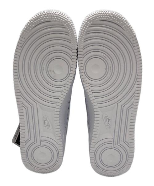 NIKE（ナイキ）NIKE (ナイキ) AIR FORCE1(エア フォース 1) ホワイト サイズ:US7.5の古着・服飾アイテム