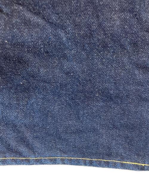 KOJIMA GENES（コジマジーンズ）KOJIMA GENES (コジマジーンズ) セルビッチデニムパンツ インディゴ サイズ:36の古着・服飾アイテム