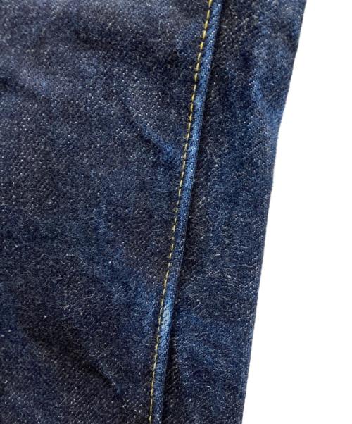 KOJIMA GENES（コジマジーンズ）KOJIMA GENES (コジマジーンズ) セルビッチデニムパンツ インディゴ サイズ:36の古着・服飾アイテム