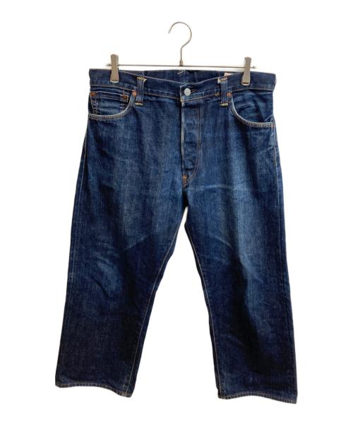 EVISU（エヴィス）EVISU (エヴィス) LOT2000 デニムパンツ インディゴ サイズ:36の古着・服飾アイテム