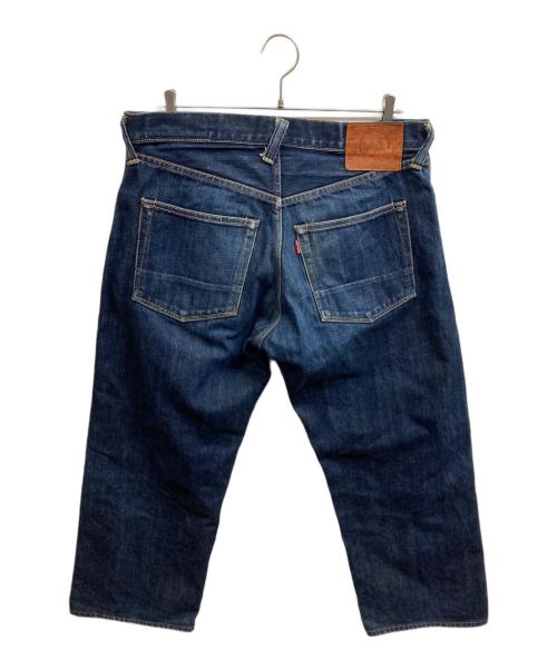 EVISU（エヴィス）EVISU (エヴィス) LOT2000 デニムパンツ インディゴ サイズ:36の古着・服飾アイテム