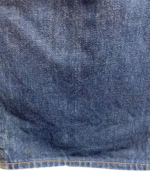 EVISU（エヴィス）EVISU (エヴィス) LOT2000 デニムパンツ インディゴ サイズ:36の古着・服飾アイテム