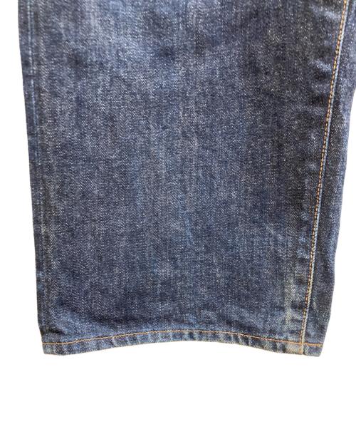 EVISU（エヴィス）EVISU (エヴィス) LOT2000 デニムパンツ インディゴ サイズ:36の古着・服飾アイテム