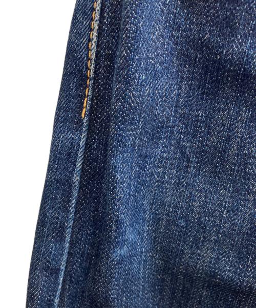 EVISU（エヴィス）EVISU (エヴィス) LOT2000 デニムパンツ インディゴ サイズ:36の古着・服飾アイテム