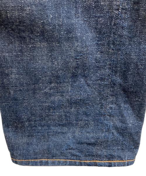 EVISU（エヴィス）EVISU (エヴィス) LOT2000 デニムパンツ インディゴ サイズ:35の古着・服飾アイテム