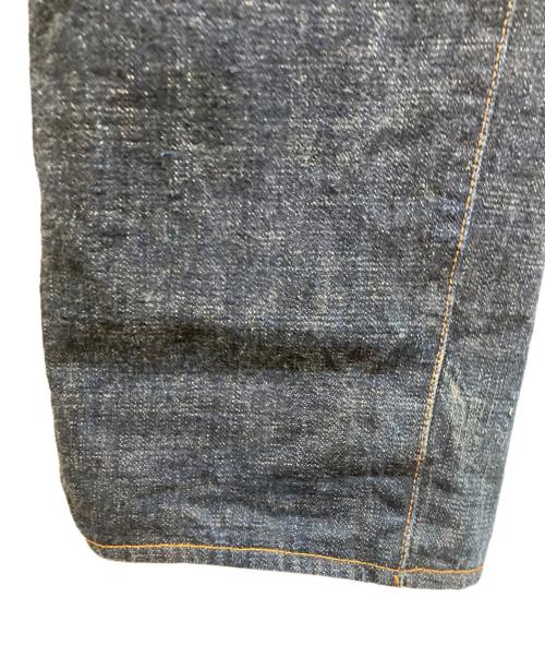 EVISU（エヴィス）EVISU (エヴィス) LOT2000 デニムパンツ インディゴ サイズ:35の古着・服飾アイテム