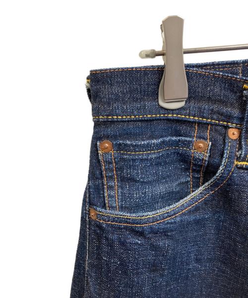 EVISU（エヴィス）EVISU (エヴィス) LOT2000 デニムパンツ インディゴ サイズ:35の古着・服飾アイテム