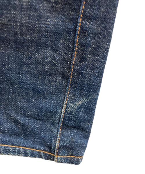 EVISU（エヴィス）EVISU (エヴィス) LOT2000 デニムパンツ インディゴ サイズ:35の古着・服飾アイテム