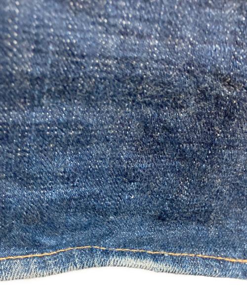 EVISU（エヴィス）EVISU (エヴィス) LOT2000 デニムパンツ インディゴ サイズ:35の古着・服飾アイテム