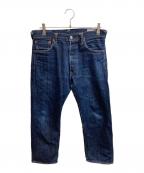 EVISUエヴィス）の古着「LOT2000 デニムパンツ」｜インディゴ