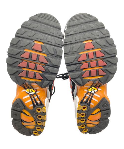 NIKE（ナイキ）NIKE (ナイキ) AIR VAPORMAX PLUS オレンジ サイズ:US10の古着・服飾アイテム