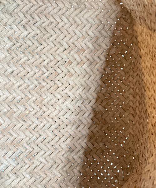 DRAGON DIFFUSION（ドラゴンディフュージョン）DRAGON DIFFUSION (ドラゴンディフュージョン) ハンドバッグ ベージュの古着・服飾アイテム