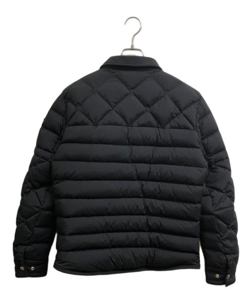 MONCLER（モンクレール）MONCLER (モンクレール) ダウンジャケット/VEILLAT ブラックの古着・服飾アイテム