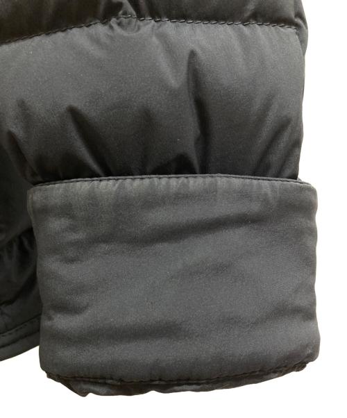 MONCLER（モンクレール）MONCLER (モンクレール) ダウンジャケット/VEILLAT ブラックの古着・服飾アイテム
