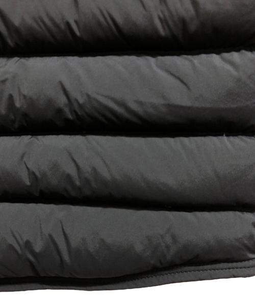 MONCLER（モンクレール）MONCLER (モンクレール) ダウンジャケット/VEILLAT ブラックの古着・服飾アイテム