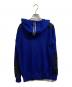 CANADA GOOSE (カナダグース) AMHERSTニットフードパーカーフーディ ブルー サイズ:S：15000円