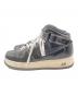 NIKE (ナイキ) MID 07 LV8 ブラック×ホワイト サイズ:US9：7000円