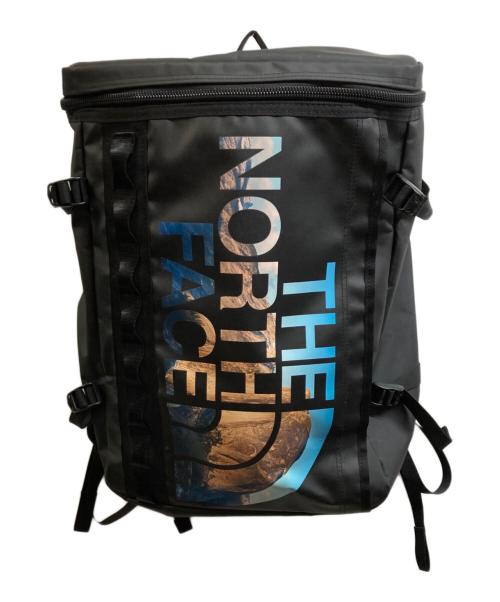 THE NORTH FACE（ザ ノース フェイス）THE NORTH FACE (ザ ノース フェイス) ヒューズボックス ブラック×イエローの古着・服飾アイテム