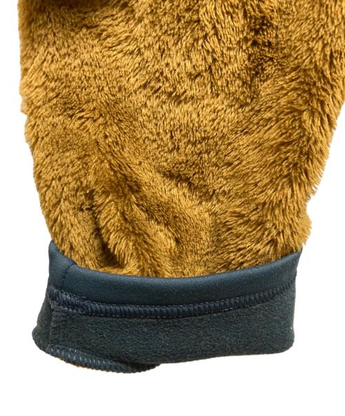 MOUNTAIN HARD WEAR（マウンテンハードウェア）MOUNTAIN HARD WEAR (マウンテンハードウェア) 21AW Polartec High Loft Jacket ブラウン サイズ:Lの古着・服飾アイテム