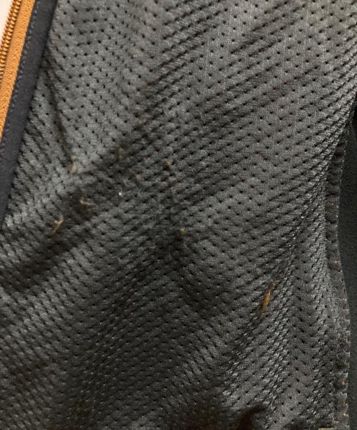 MOUNTAIN HARD WEAR（マウンテンハードウェア）MOUNTAIN HARD WEAR (マウンテンハードウェア) 21AW Polartec High Loft Jacket ブラウン サイズ:Lの古着・服飾アイテム