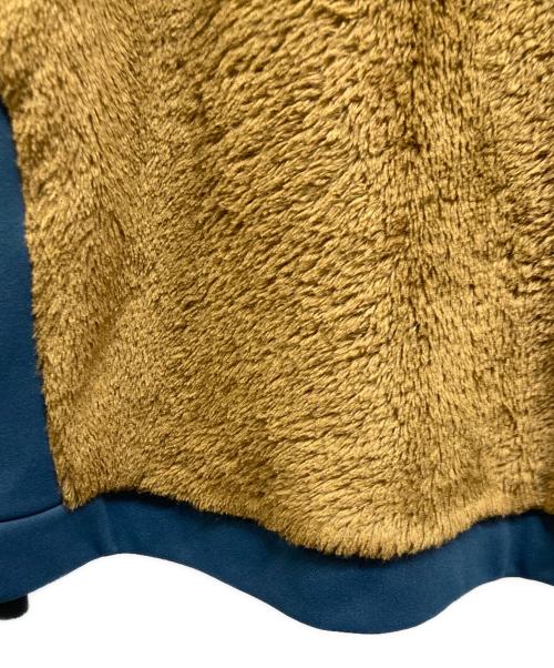 MOUNTAIN HARD WEAR（マウンテンハードウェア）MOUNTAIN HARD WEAR (マウンテンハードウェア) 21AW Polartec High Loft Jacket ブラウン サイズ:Lの古着・服飾アイテム