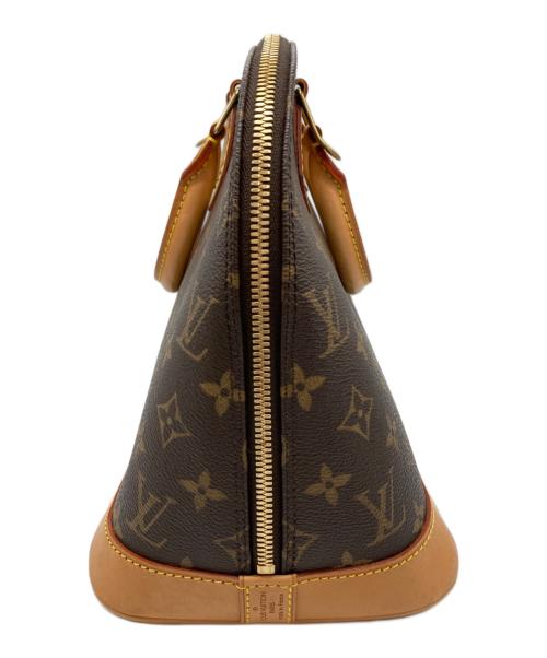 LOUIS VUITTON（ルイ ヴィトン）LOUIS VUITTON (ルイ ヴィトン) ハンドバッグ/アルマ ブラウンの古着・服飾アイテム