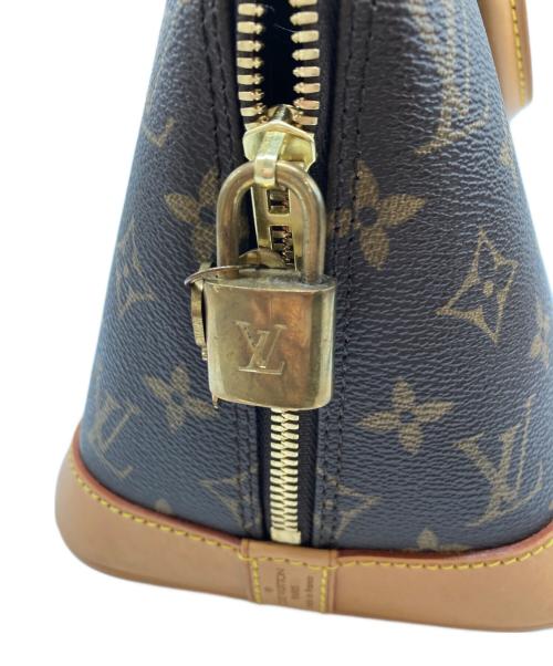 LOUIS VUITTON（ルイ ヴィトン）LOUIS VUITTON (ルイ ヴィトン) ハンドバッグ/アルマ ブラウンの古着・服飾アイテム